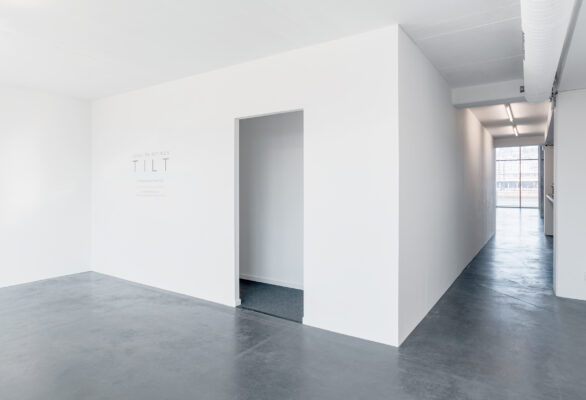 Exposition Tilt Hangar 107 Rouen