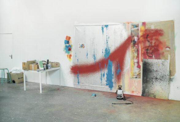 Exposition XXL Tilt Montresso Art FondationCouleur