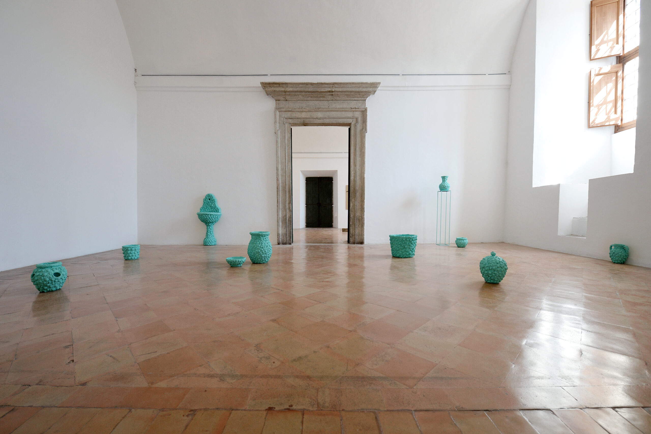 Olivier Kosta Thefaine Aria Di Roma Villa Medicis PANIS 2