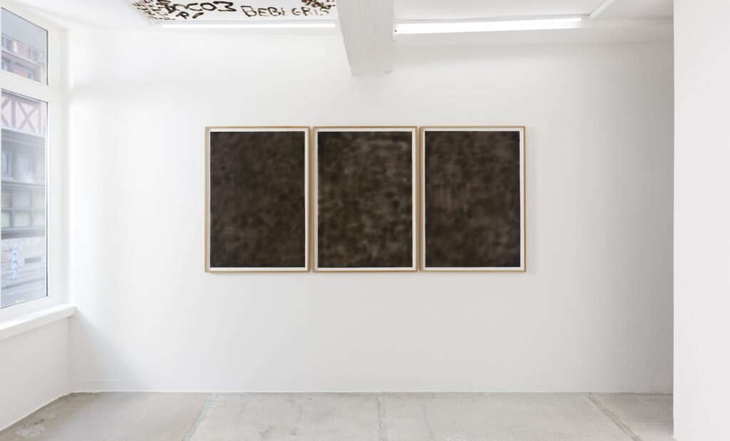 ALMOST SEUL-TOUT -  An exhibition by Olivier Kosta-Théfaine
