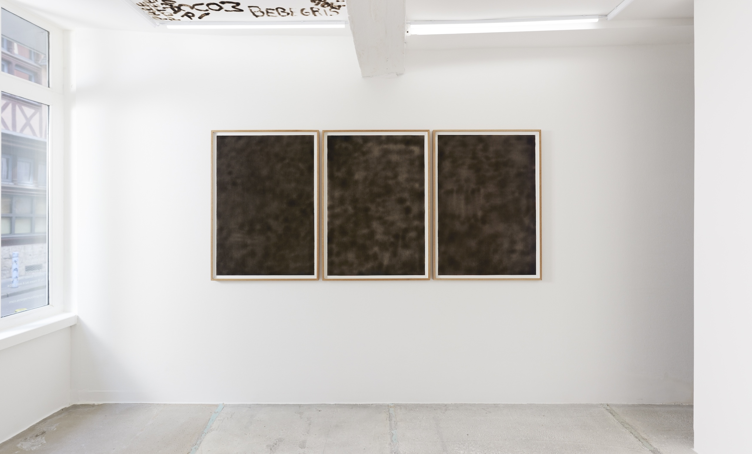 ALMOST SEUL-TOUT -  An exhibition by Olivier Kosta-Théfaine