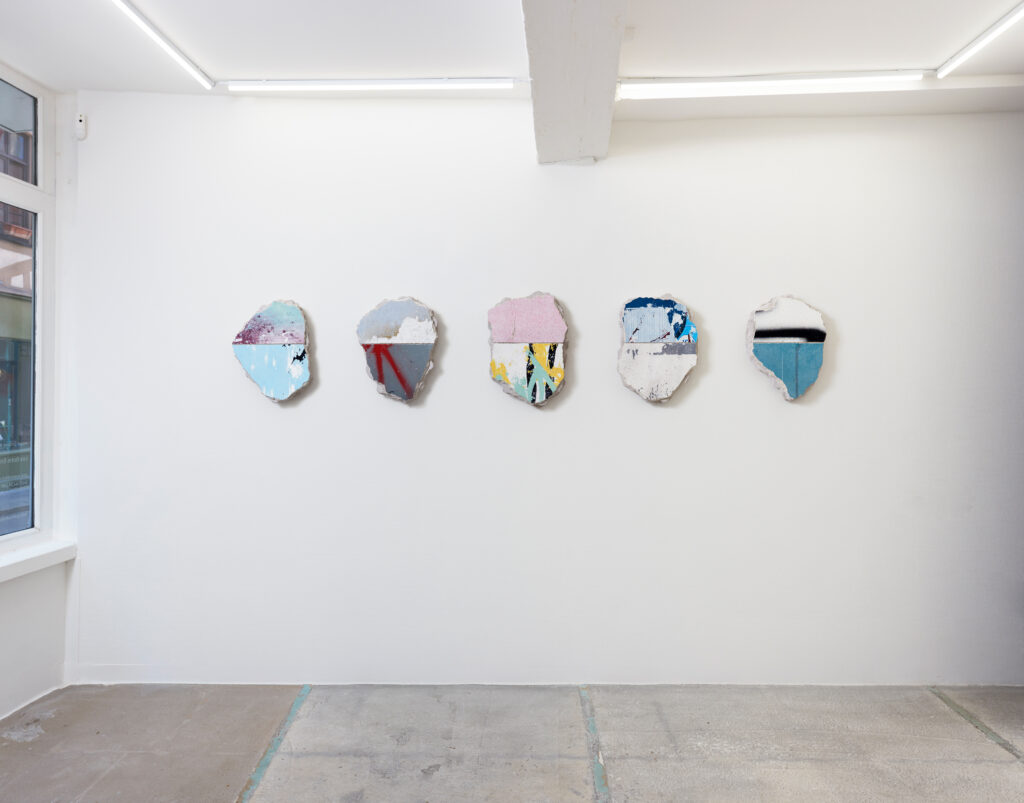 Les Bons Enfants - An exhibition by Tilt
