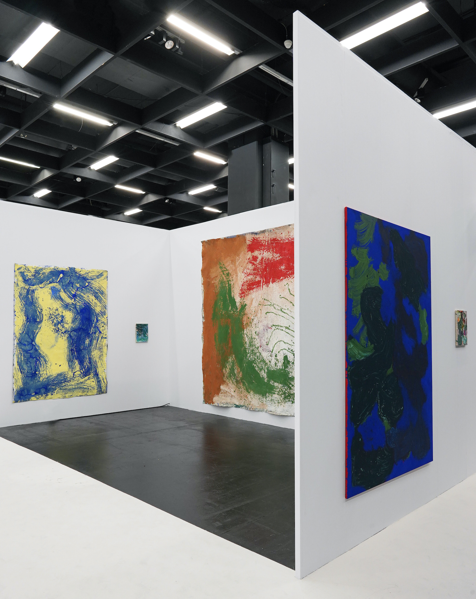 _DSC9166_Art Cologne_blue Bilder_Installationsansicht_David Roth_x