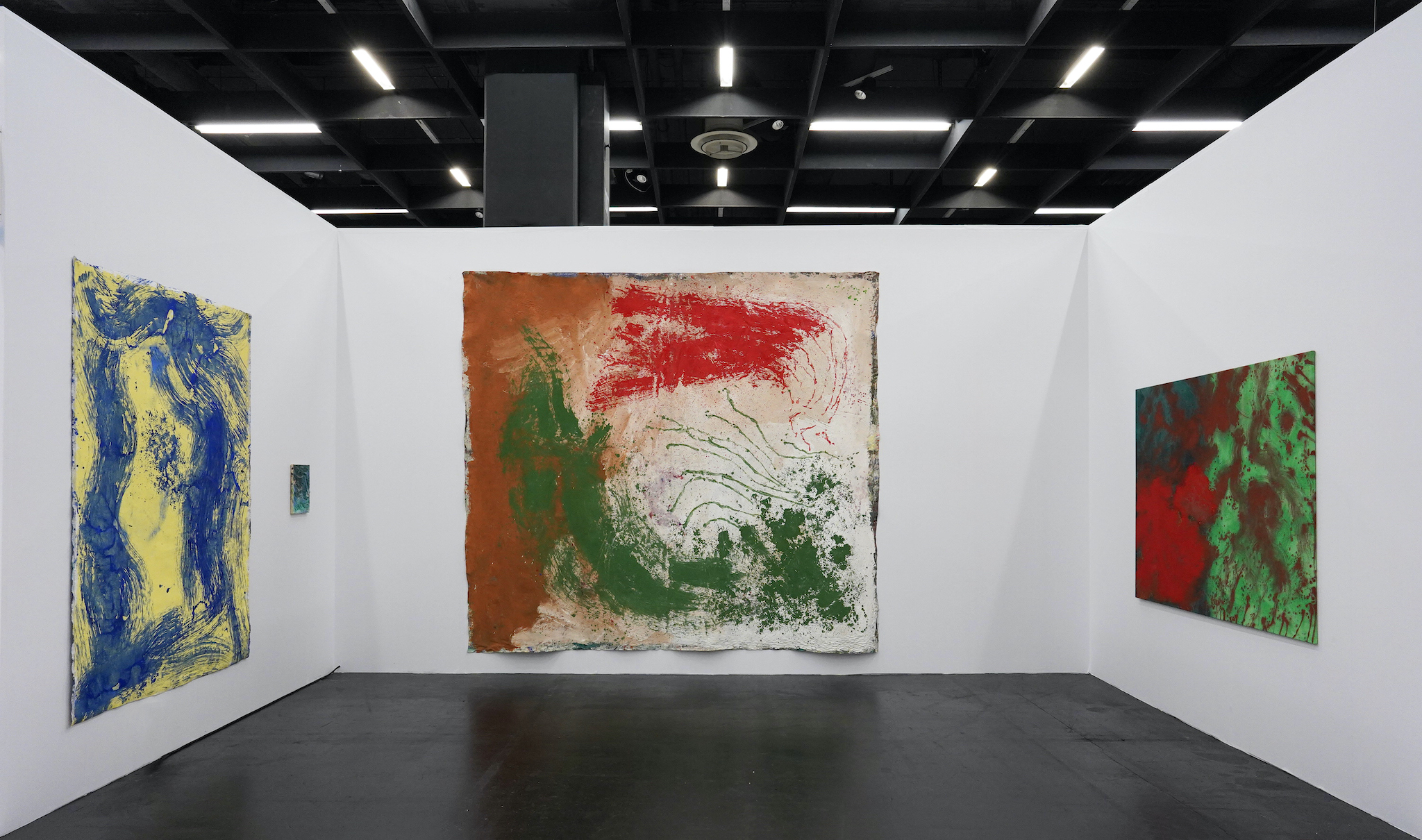 _DSC9174_Installationsansicht_Art Cologne_David Roth