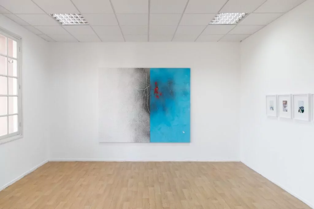 SOUVENANCES - A collective exhibition with Tilt